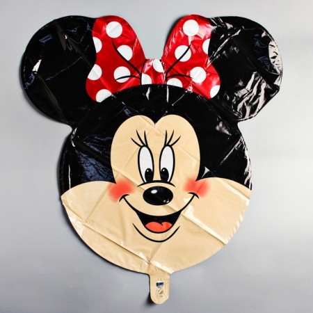 Air balloon "Mouse", 18 inch, foil, Minnie Mouse-5