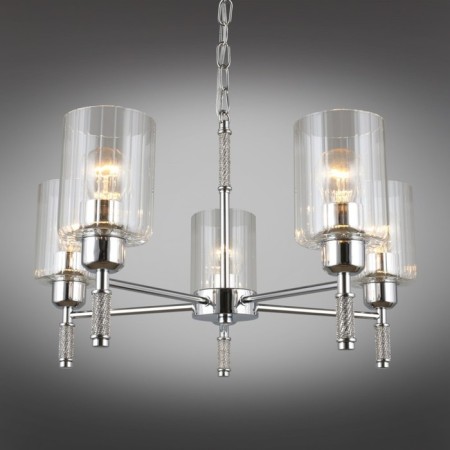 Suspended chandelier Dronero E27 300W-1