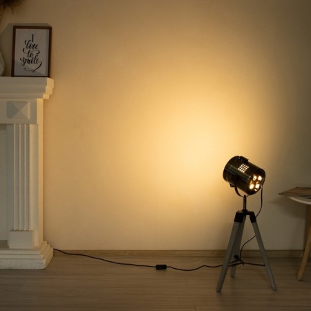 Alees table lamp E27 40W bronze 24x31 cm Risalux-18