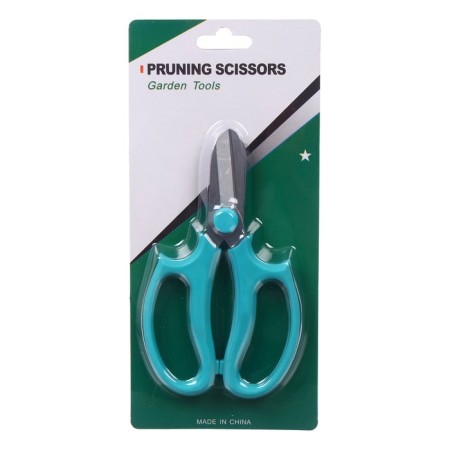Sadovy scissors, 7 "(18 cm), with plastic handles-2