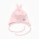 Children's hat, pink color, size 42-44 (6-9 months)