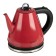Electric kettle, Energy E-263, metal, 1.2 l, 950 watts, red
