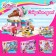 Designer for girls "Carousel", 646 details