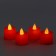 LED candles "Led Candle", 4 pcs., D = 3.5, model AR-0005