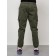 Cargo jeans men, size 44-46, khaki color