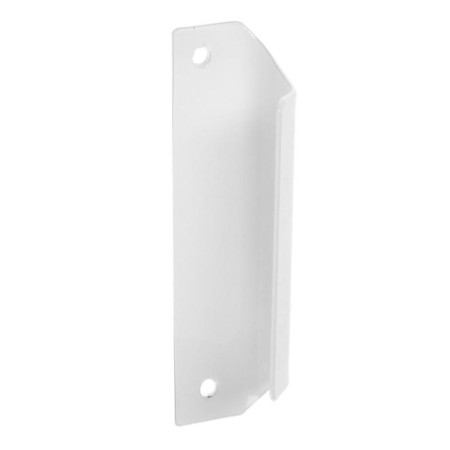 Tundra-shell handle, white-1