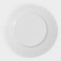 A set of dessert plates Luminarc Trianon, D = 20 cm, glass ceramic, 6 pcs, white color