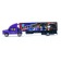 Inertial “Police” truck, mix