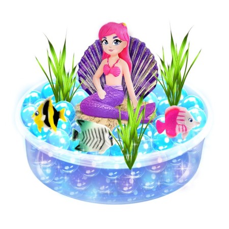 Set for experiments "Underwater World", 4 in 1, in the package
