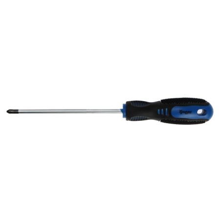 Slate Cross tundra, CRV, chromium, magnet, two -component handle, PH2 x 150 mm-1