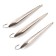 Vertical "Yaman" boat large, size 60 mm, 9.5 g, color nickel