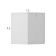 Lamp "Cube" LED 4000K 10W DIM220 White silver 7.5x7.5x9.5cm
