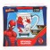 Painting of a glass mug, 300 ml "Super-Men", Spider-Man
