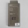 PERO cover for Samsung A03S, silicone, transparent