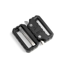 Biber for belt 2.5 cm, metal