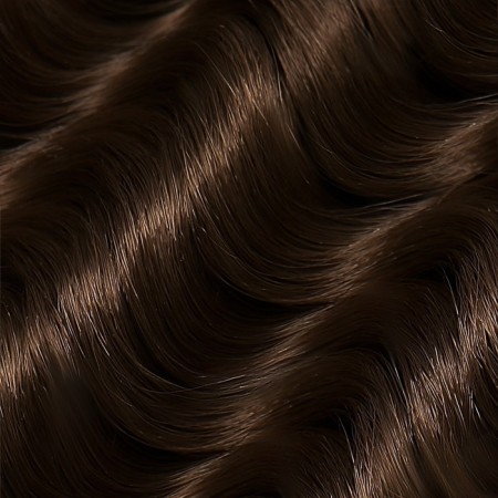 Hollywood Africolocons, 60 cm, 270 grams, dark-brown/dark chocolate HKB8/6K (Catherine)-2
