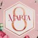 Package Gift Laminated Vertical, packaging, “March 8!”, Ml 23 x 27 x 11.5 cm