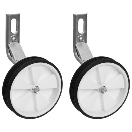 Additional Dream Bike wheels, for wheels 12 ", white color-2