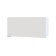 Hood cabinet 600 × 300 × 296 mm, white/white color