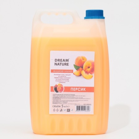 Liquid soap Dream Nature "Persian", 5 liters