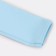 Body Body on buttons with Rant Base anti -ticaras, seams outward, height 62 cm, blue color