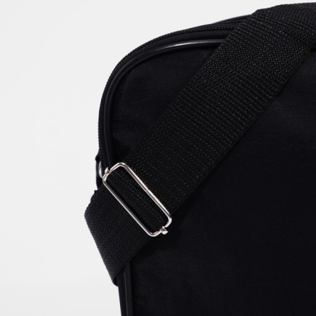 Male bag, "ZFTS", black color-3