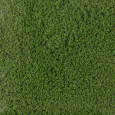 Decor for creating miniatures (trees, lawn) powder "Fresh grass" set of 20 g