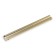 Cappio RS140 m/o = 192 staple handle, satin gold color