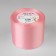 Satin tape, 75 mm × 23 ± 1 m, pink color No. 04