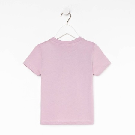 Children's T-shirt KAFTAN "Dream" R.30 (98-104), lilac-7