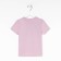 Children's T-shirt KAFTAN "Dream" R.30 (98-104), lilac