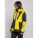 Ski jacket female, size 44, yellow color