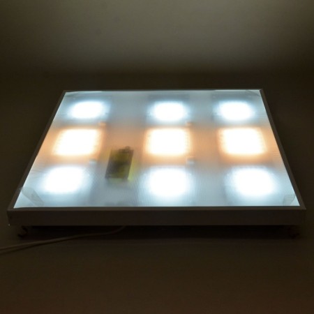 Lamp for industrial greenhouses "Aldibach" 600 W / 56,000 suite-2