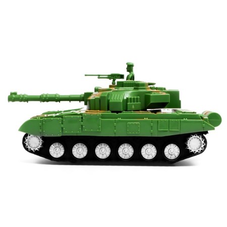 Tank inertial "Army", Mix color-1