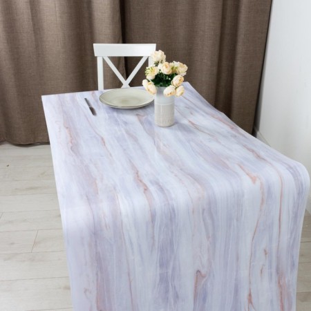 Table Mat Table Mat Marble Joy Home, “Onyx” 80 cm, 10 m-1