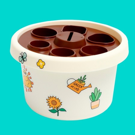 Logical Sorter "Flower Got"-6