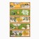 Waffle towel OL-4 35x60cm, 150g/m, HL100%