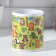Sublimation mug "Kostya" 320 ml