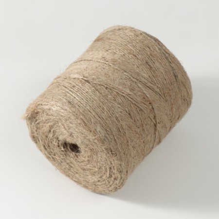 Shpagat twisted jute 1.8mm. 500m-1