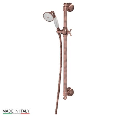 Bar with ponsi shower watering can, antique copper-1