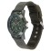 Men's watch, d-3.5 cm, khaki