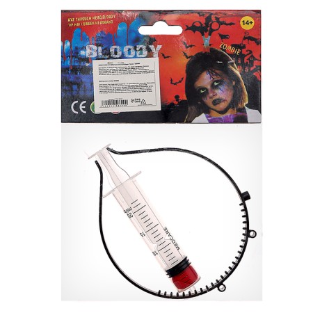 Carnival rim "syringe"-2