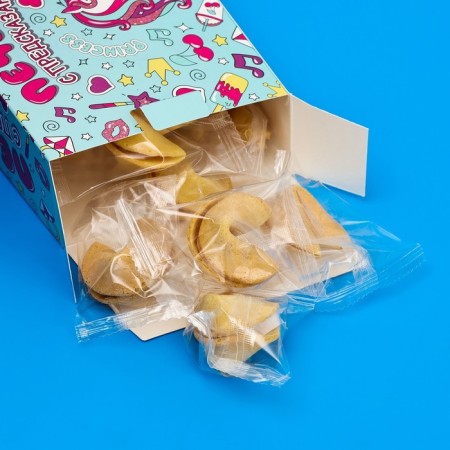 Cookies with the prediction "Magic", 12 pcs, 84 g-4