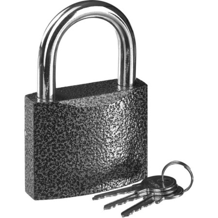 Stayer Standard castle hinged, metal case, hardened puff, 75 mm
