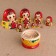 Nesting doll "Anyuta" 10 puppet
