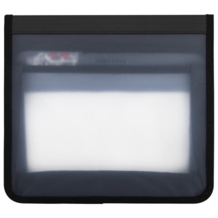 Unlandus A5, 2 compartments, Velcro valve, "Anime Boy", 272191-1