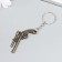 Metal keychain "Weapon" MIX 4.5x3 cm
