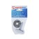 The tug of the washbasin opening for Masterprof Isa.30497, 50 mm, white