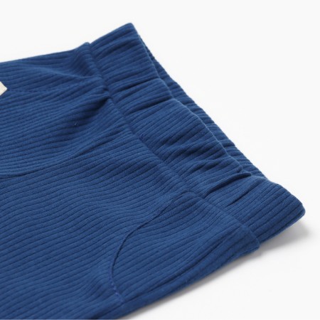 Pants Kroshka I'm Blueberry p. 62-68, blue-5