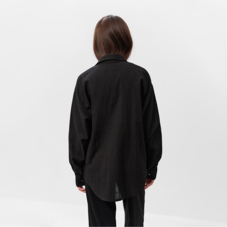 Women's shirt Mist p. 52-54, black-4